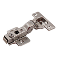 Bisagra Inther Clip On / Profesional / Inoxidable / Semicurva-Canto Semioculto